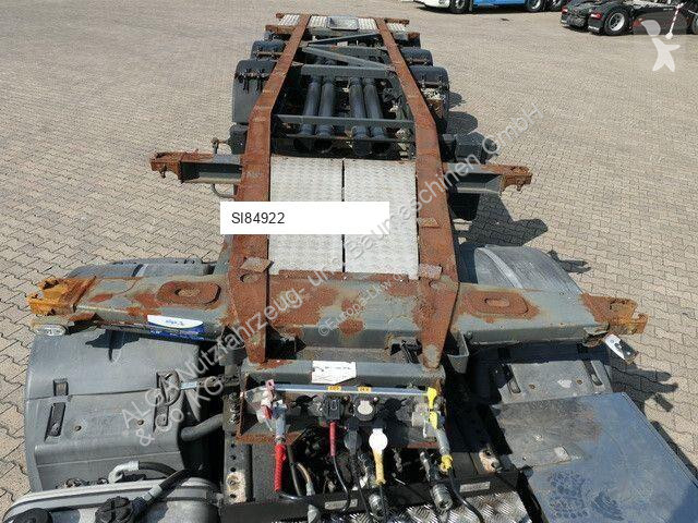 Полуремарке LAG O-3-CC, Tankcontainer, 20 & 30...