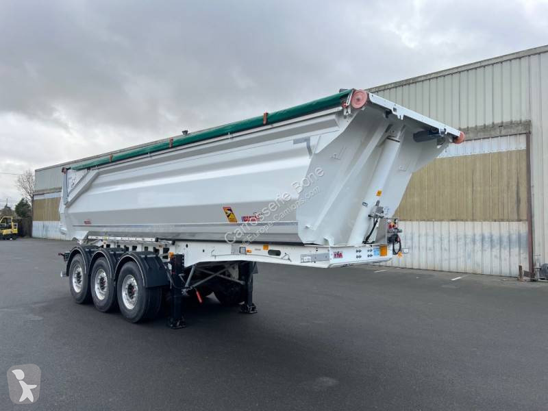 Semirimorchio Bennes Marrel CARGOTRACK V2