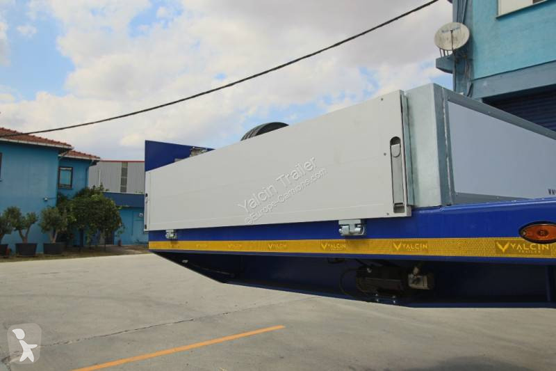 Трал Yalcin PTE ENG 6 ESSIEUX