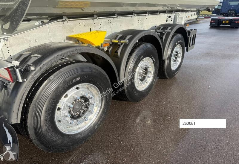 نصف مقطورة Schmitz Cargobull SKI 24 SL 7.2...