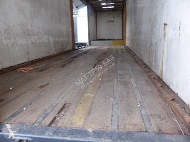 Semi remorque Fruehauf
