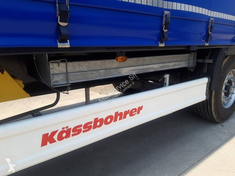 نصف مقطورة Kässbohrer K.SCS X + / 90