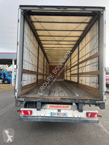 Semi remorque Fruehauf