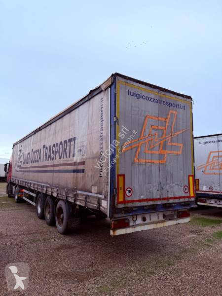 نصف مقطورة Schmitz Cargobull