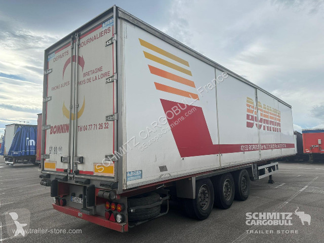 Semi remorque  Semitrailer Reefer Standard