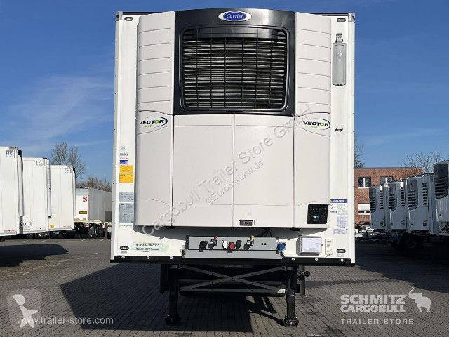 نصف مقطورة Schmitz Cargobull Tiefkühler...