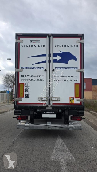 Semi remorque Chereau  CSD3 NEUF ( LOCATION /...