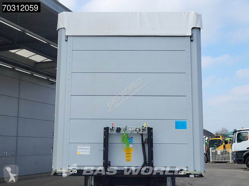 نصف مقطورة System Trailers LPRS18 NEW Taiilgate...