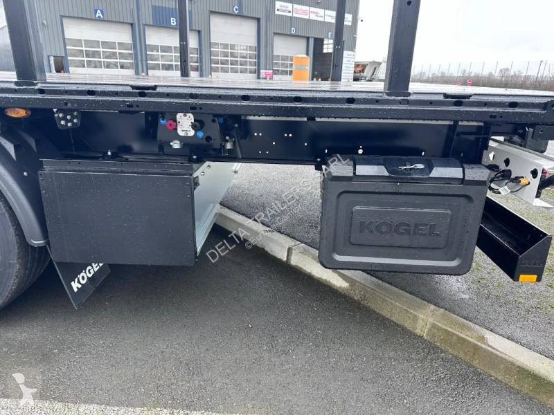 Semitrailer Kögel