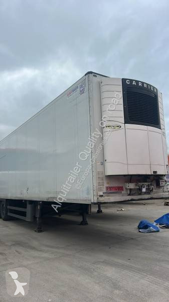 نصف مقطورة Schmitz Cargobull