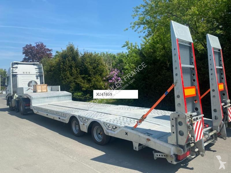 Трал Vega Trailer Lowbed (Port Engin)