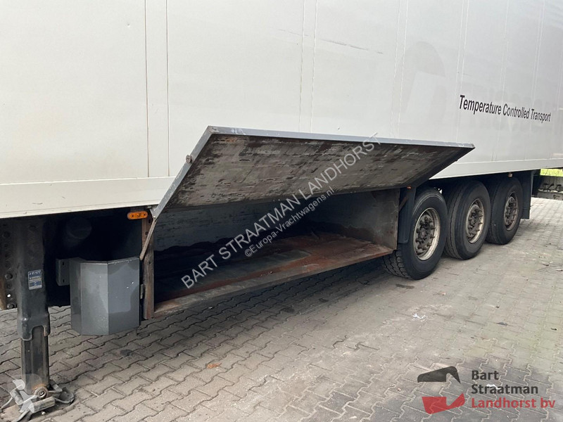 Semirremolque Schmitz Cargobull 24 Schmitz  24...