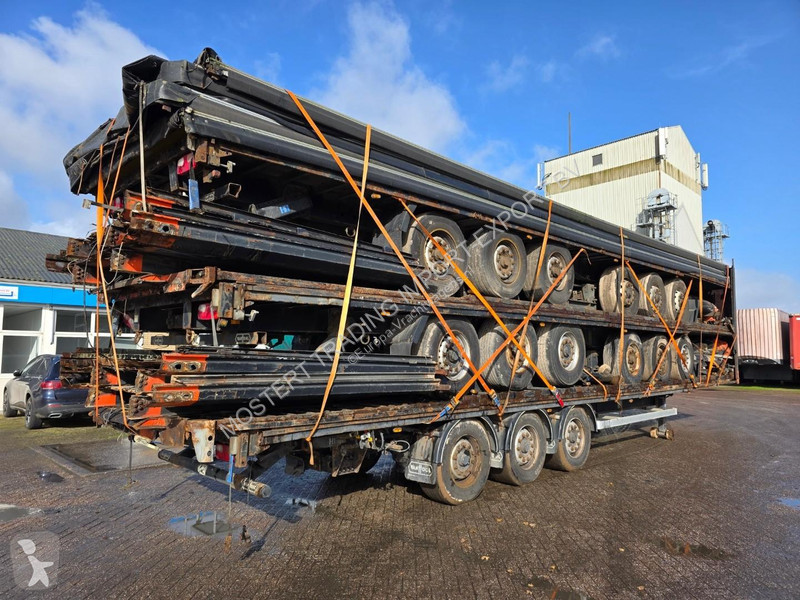 Sættevogn Van Hool 3B2011 - BPW - DISC Stack of...
