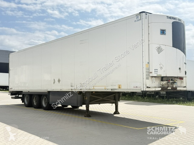 Semiremorca Schmitz Cargobull Tiefkühler...