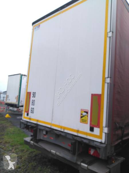 Semi remorque Fruehauf