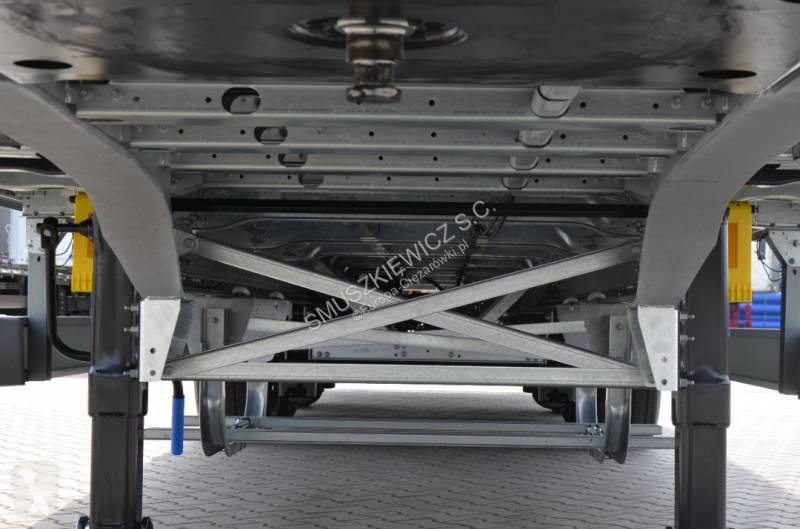 نصف مقطورة Schmitz Cargobull MEGA / NOWA /...