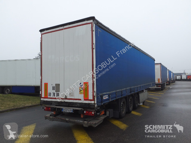 Semi remorque Schmitz Cargobull Semitrailer...