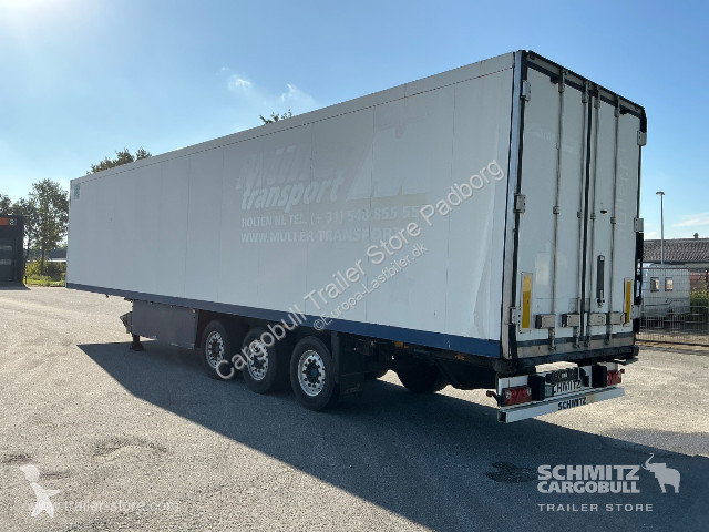 نصف مقطورة Schmitz Cargobull Tiefkühler Standard