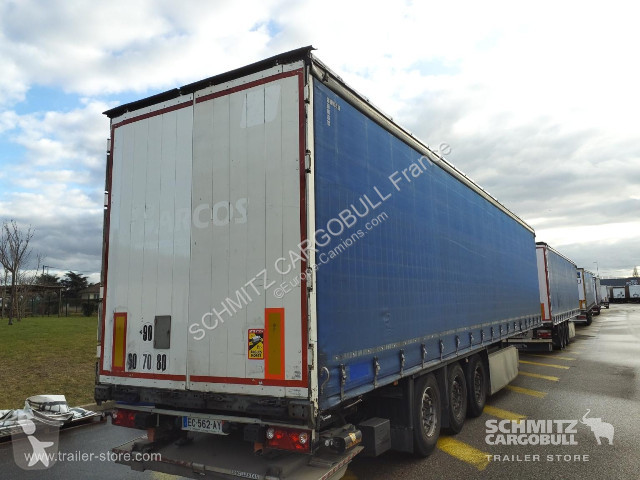 Semi remorque Schmitz Cargobull Semitrailer...
