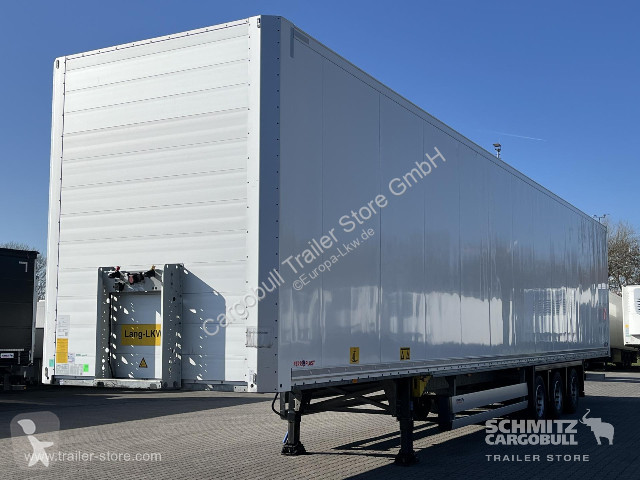 نصف مقطورة Schmitz Cargobull...