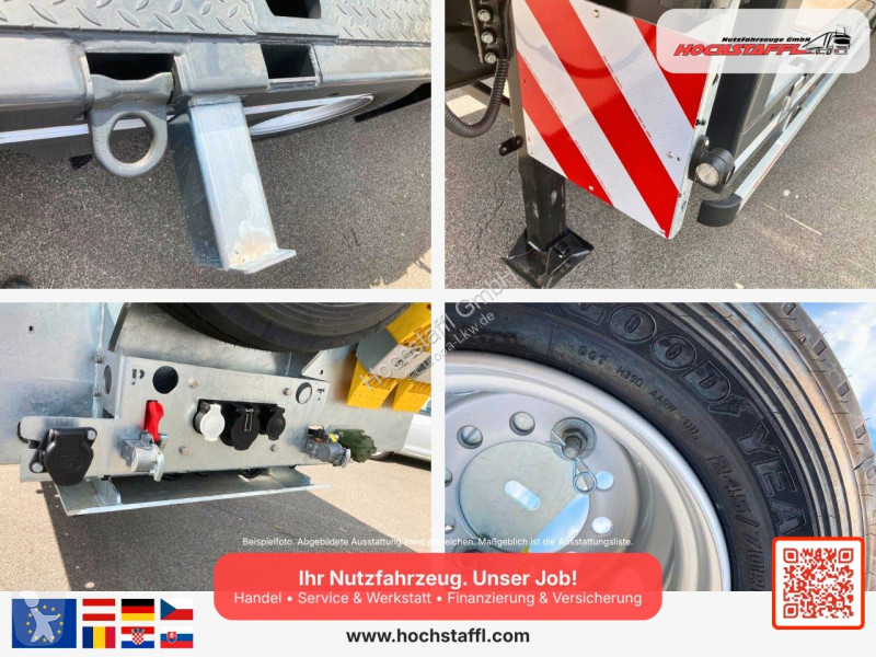 Maskinbæreren MAX Trailer Trailer Type 100