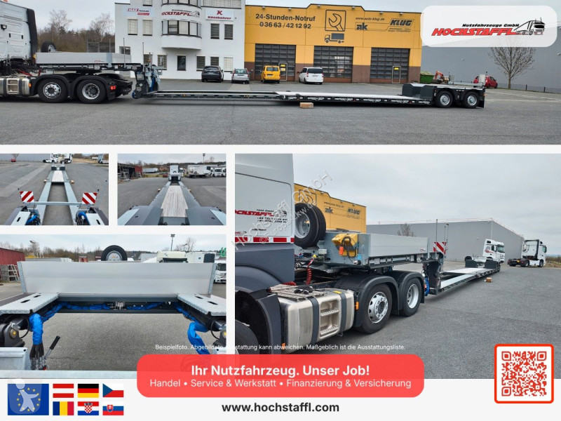 نصف مقطورة MAX Trailer Trailer Type 510...
