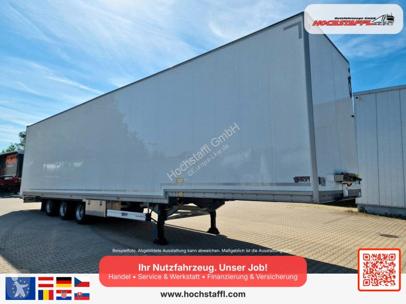 Semirimorchio Talson TAG/TAL