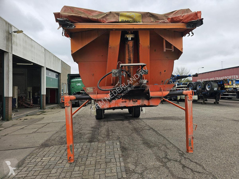 نصف مقطورة  S3302G37 | TIPPER| STEEL CHASSIS...