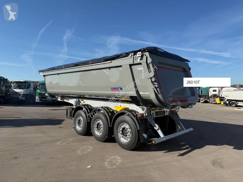 Návěs Schmitz Cargobull 632 SCB S3D