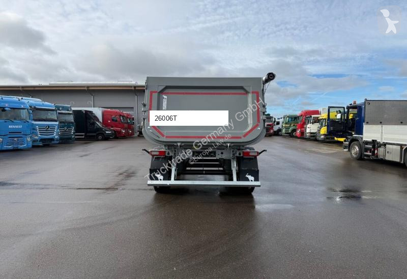 Semirremolque Schmitz Cargobull 632 SCB S3D