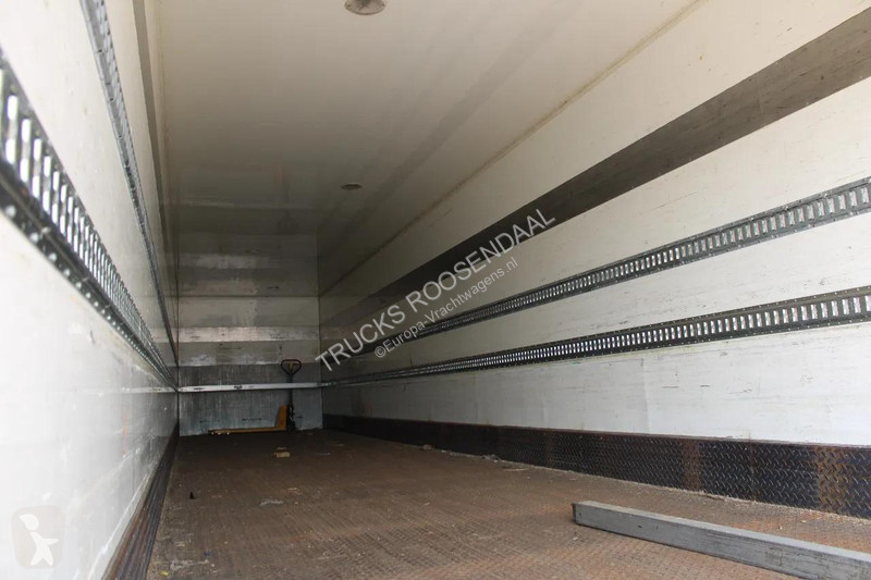 نصف مقطورة Groenewegen 3x BPW 3 TONS  lift