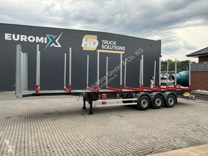 نصف مقطورة HD Truck Solutions HD Truck Solution...