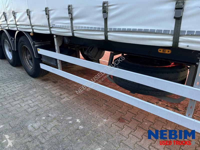 نصف مقطورة LAG O-3-39 LS - 2500KG DHollandia...