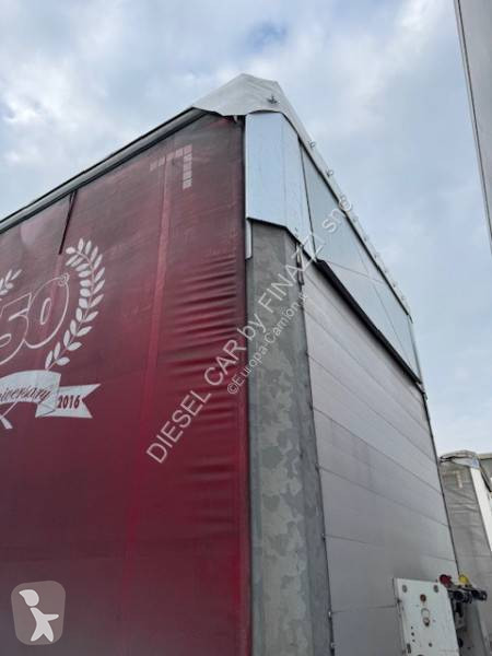 نصف مقطورة Schmitz Cargobull CENTINATO MEGA