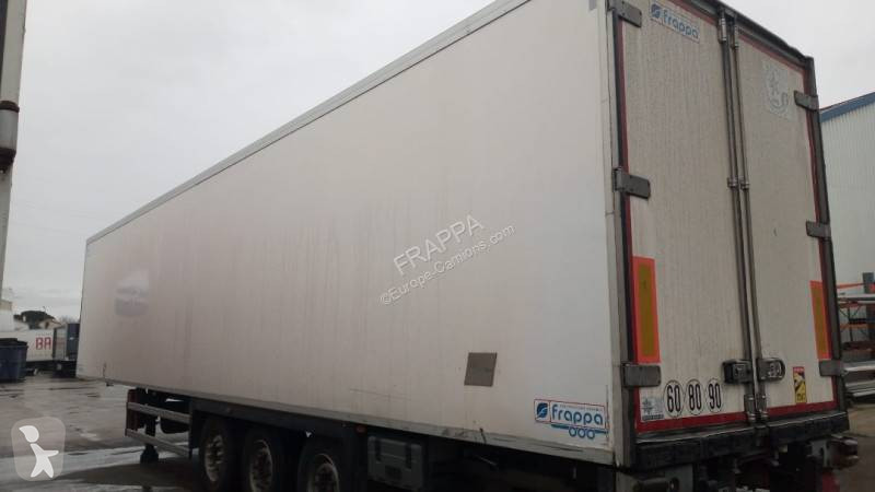 نصف مقطورة Lecitrailer