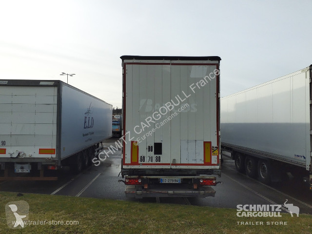 نصف مقطورة Schmitz Cargobull Semitrailer...