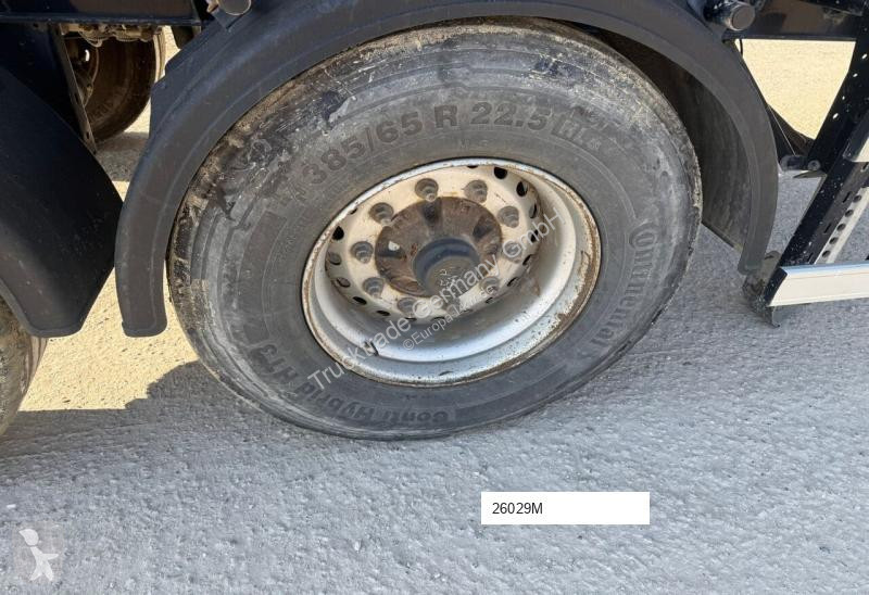 نصف مقطورة Kempf 668 SKM