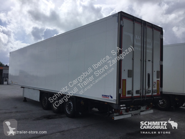 نصف مقطورة Schmitz Cargobull Reefer Meat...