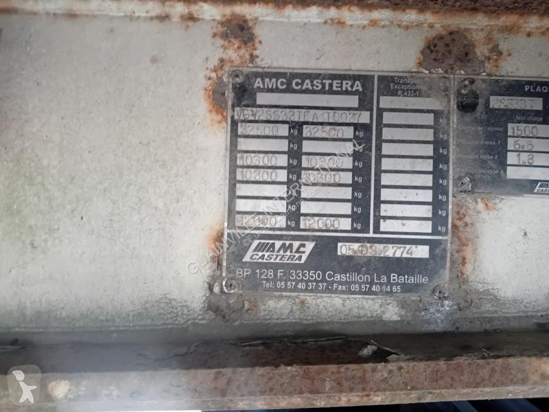 نصف مقطورة Castera