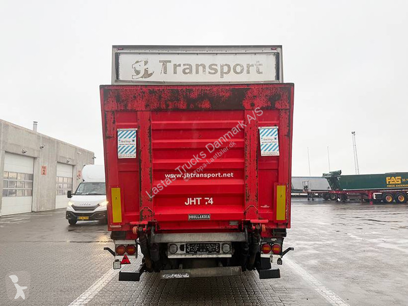 Sættevogn Kel-Berg Refrigerated trailer /...