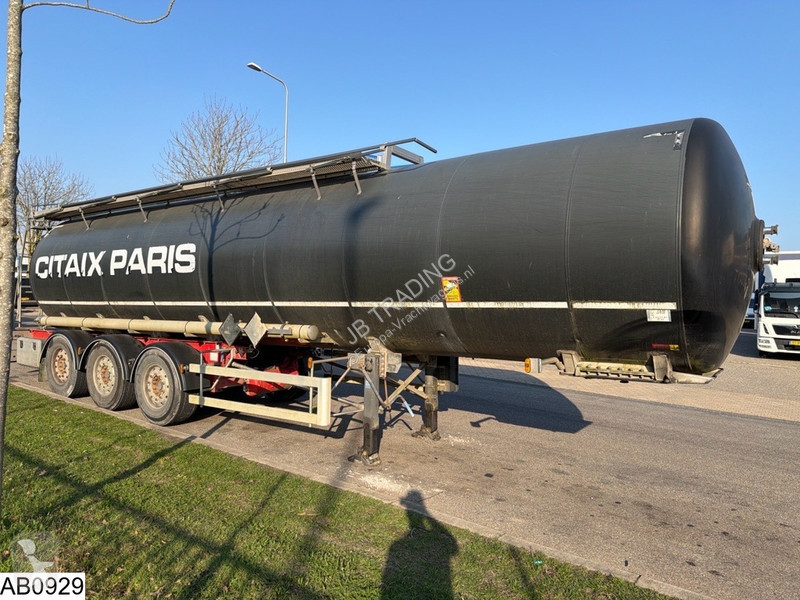 Oplegger Magyar Bitum 33.330 Liter, 1 Compartiment