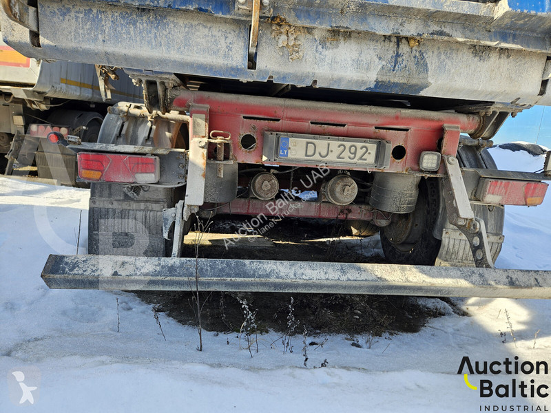 نصف مقطورة Schmitz Cargobull 24