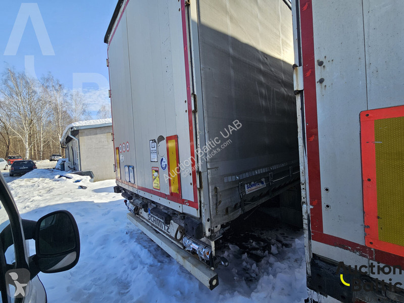 نصف مقطورة Schmitz Cargobull 24
