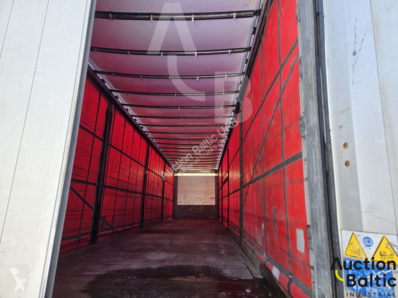 نصف مقطورة Schmitz Cargobull 24