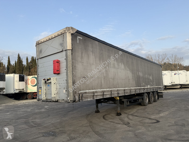 نصف مقطورة Schmitz Cargobull SEMIRIMORCHIO,...