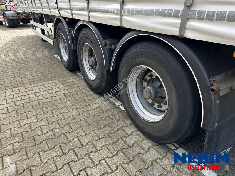 نصف مقطورة LAG O-3-39 LS - 2500KG DHollandia...