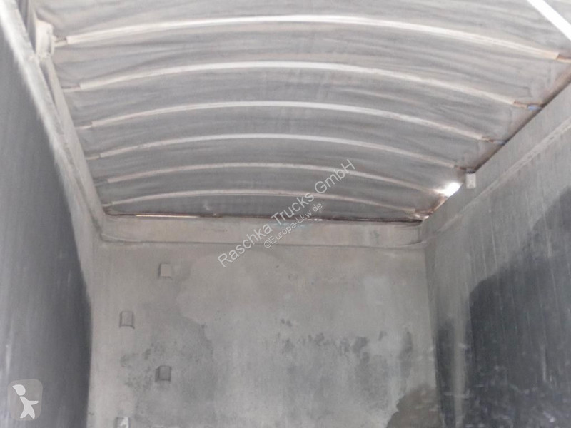 Semi remorque Schmitz Cargobull Alukipper mit...