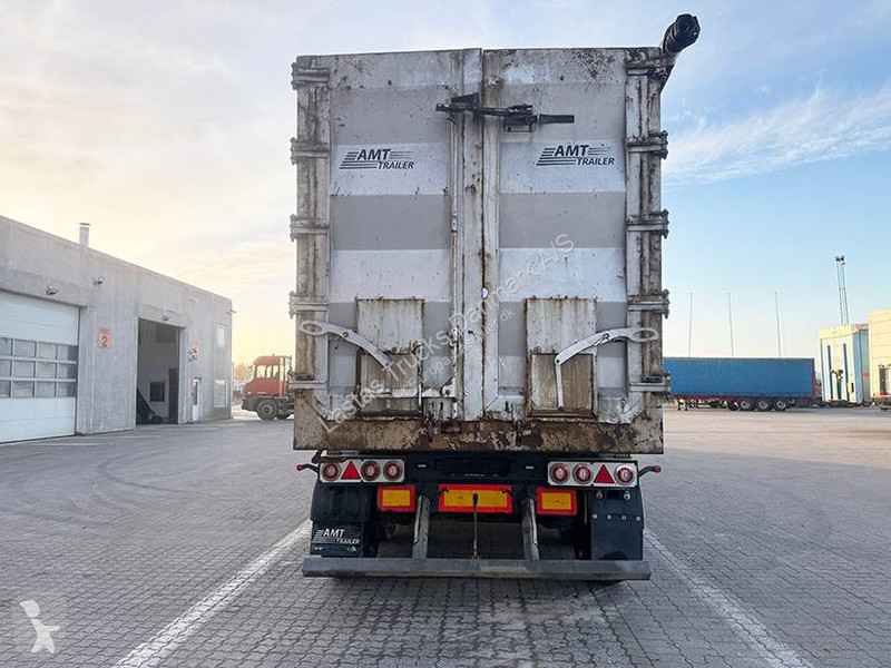 نصف مقطورة  Hardox Tipper / Hardox kipper 70 M3