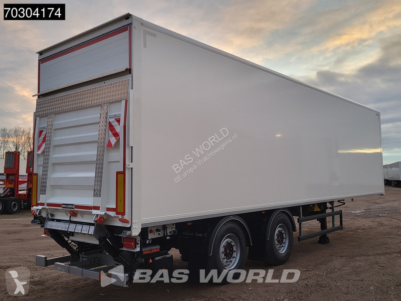 نصف مقطورة System Trailers LPRS18 NEW Tailgate,...
