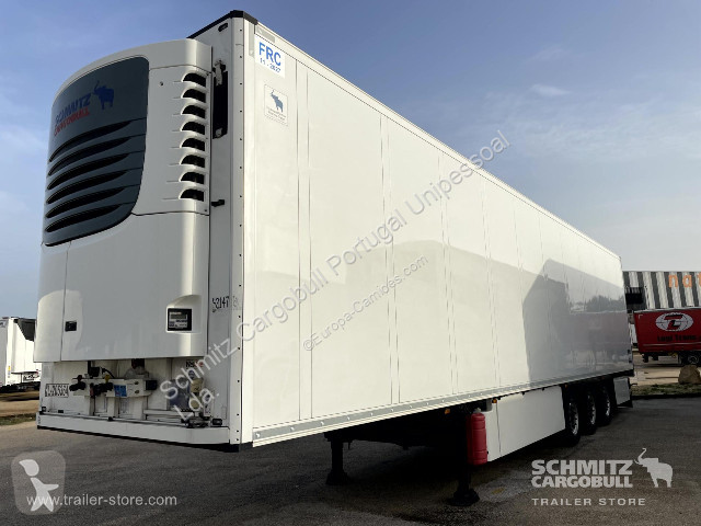 Полуприцеп Schmitz Cargobull Semitrailer Reefer...